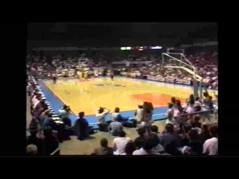 Jason Williams and Dupont vs Beckley High school Highlights 1994