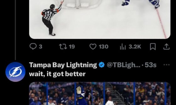 Your weekly /r/tampabaylightning roundup for the week of December 18 - December 24