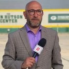[Bob Demovsky] Packers WR Christian Watson said he does not believe this hamstring injury is as severe as the one that kept him out of the first 3 games of the season. But he doesn’t know if playing Monday night against the Giants is doable.