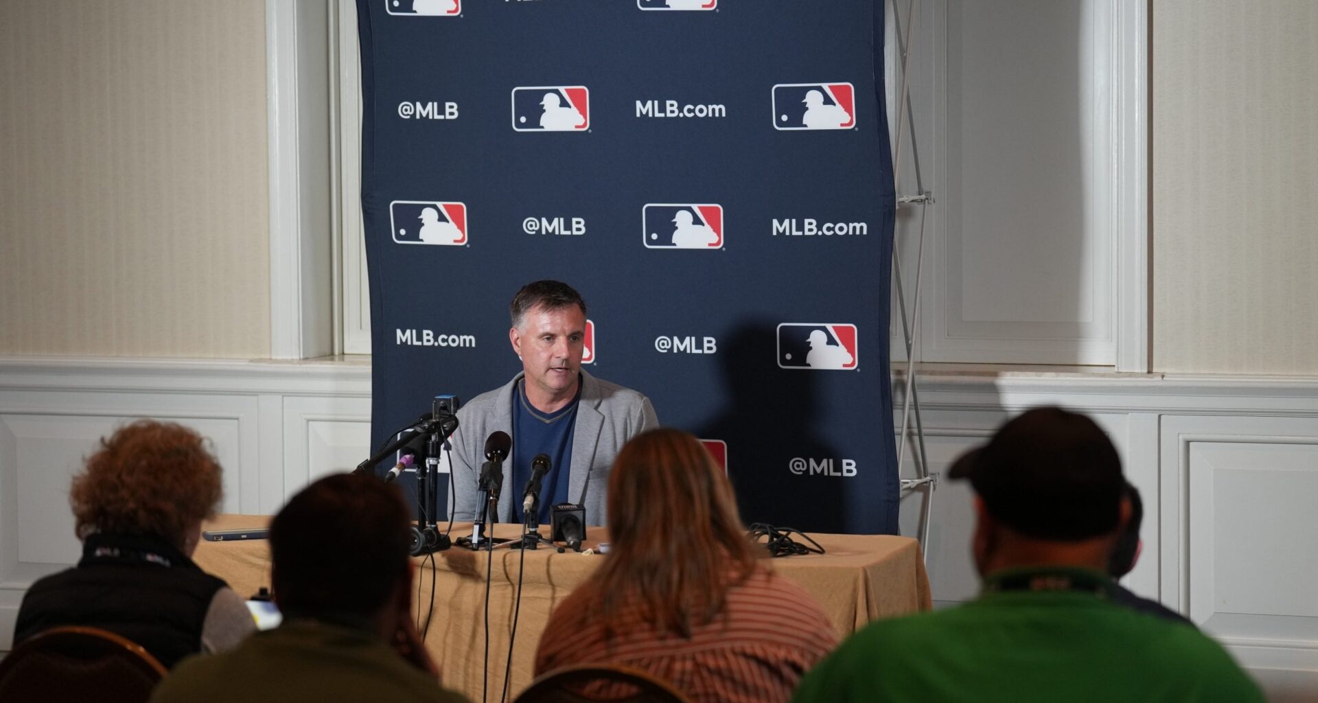 The Royals Won the Draft's Worst-Case Scenario