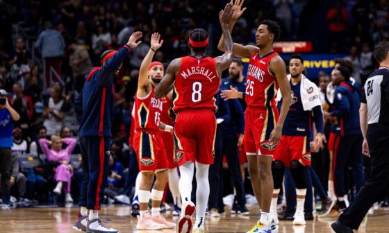 New Orleans Pelicans offense shows another gear, genuine 3-point proficiency may be emerging