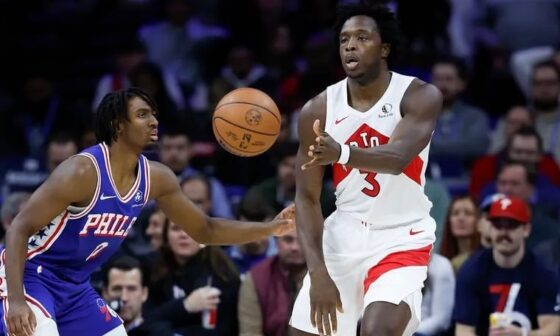 [Keith Pompey] "The Sixers currently don't intend to part ways with Harris"