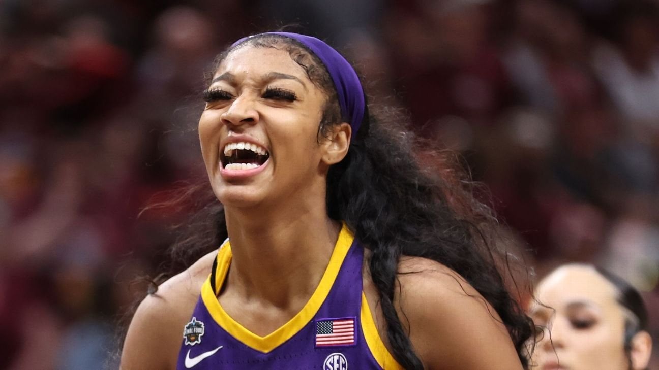 Reese 'just happy to be back,' has 19 in LSU women's win