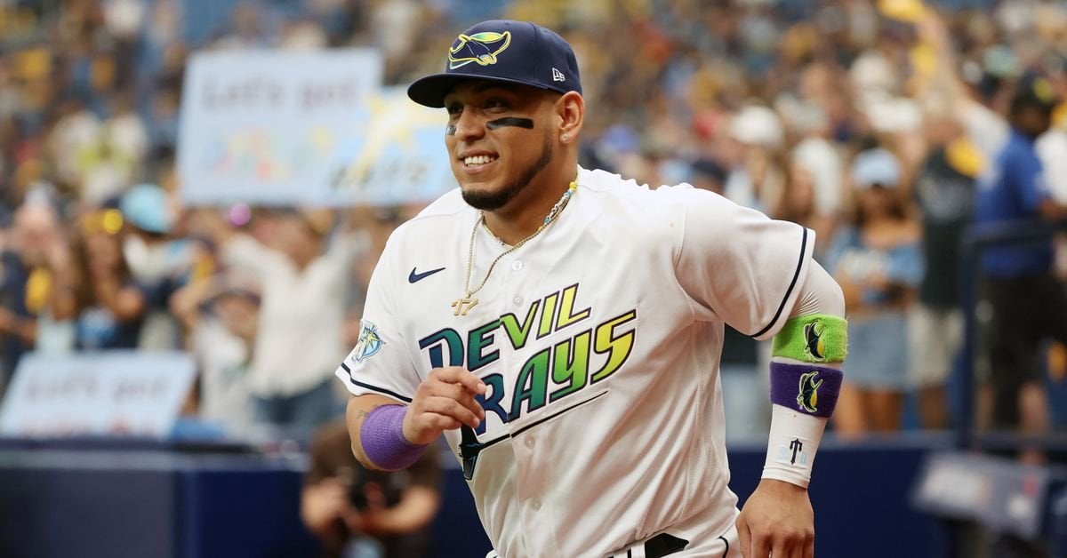 NEW Rays Your Voice: Discussing Randy Arozarena, Tyler Glasnow, and Isaac Paredes trade rumors ahead of the Winter Meetings