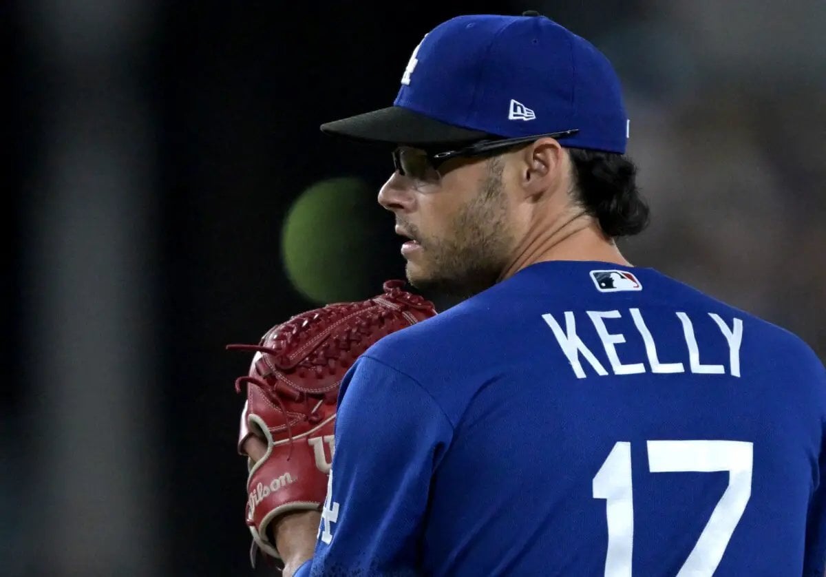 Joe Kelly on giving up jersey number: “I wasn’t going to give it up to just anybody,” Kelly said. “If Shohei keeps performing, he’ll be a future Hall of Famer and I’ll be able to have my number retired. That’s the closest I’ll get to the Hall of Fame.”