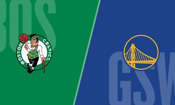 [Post Game Thread] Your Golden State Warriors (13-14) defeat the Boston Celtics (20-6) in OT, 132 - 126