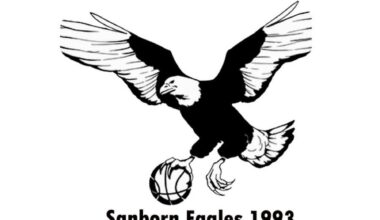 Some cool classic basketball games (1993)