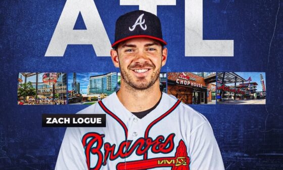 [Jon Heyman] Zach Logue signs with Braves. Minors deal for free agent lefty.