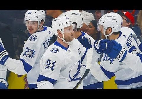 GDT: Tampa Bay Lightning at Calgary Flames (12/16/23) At least it’s late Saturday Edition