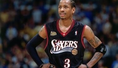 Allen Iverson: Top 10 Career Plays
