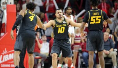 Missouri Basketball: 3 takeaways from Tigers road loss at Kansas
