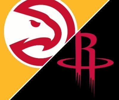 Game Thread: Atlanta Hawks (11-15) at Houston Rockets (13-11) Dec 20 2023 7:00 PM