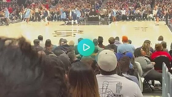 My view of the PG buzzer beater