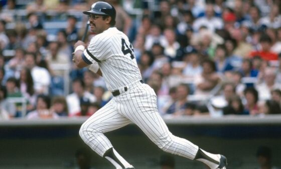 Pinstripe Alley's Top 100 Yankees: #36: Reggie Jackson