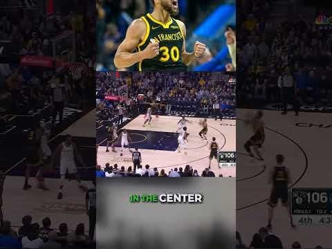 Steph Curry Ignites the Court with Unstoppable 12 Point Streak 😤