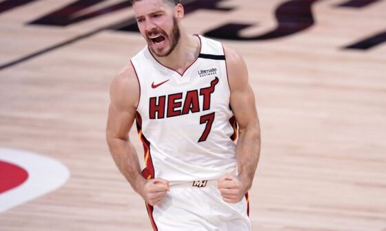 [Shams Charania] After 15 NBA seasons, Goran Dragic is retiring and will play a farewell game in Slovenia in August. The one-time All-Star and Most Improved Player of the Year played 946 NBA games for the Heat, Suns, Rockets, Raptors, Nets, Bulls and Bucks.