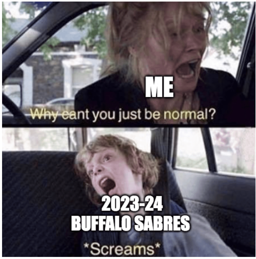 Your weekly /r/sabres roundup for the week of November 30 - December 06