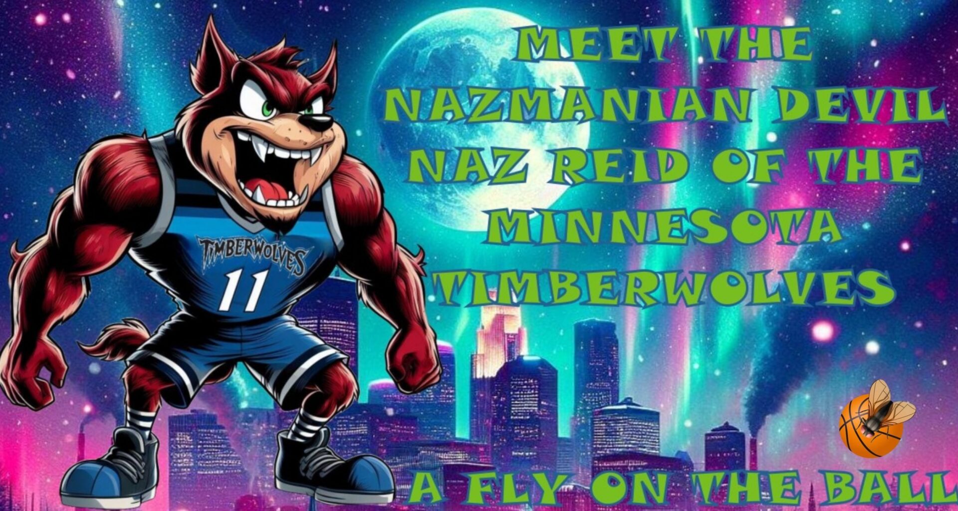 Honk If You Love Naz Reid!