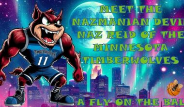 Honk If You Love Naz Reid!