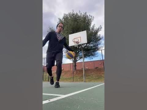 A NEW STREETBALLER EMERGES!!!