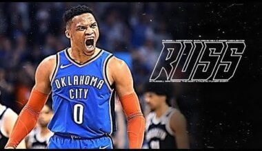 Russell Westbrook GREATEST DUNK Highlights (O￼KC RUSS)