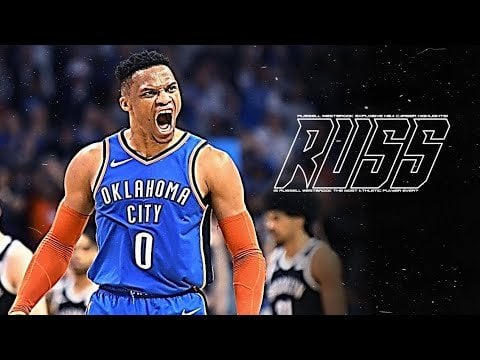 Russell Westbrook GREATEST DUNK Highlights (O￼KC RUSS)
