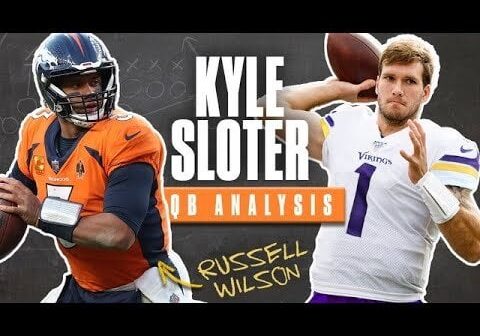 Great Film Analysis of Russell Wilson by Kyle Sloter