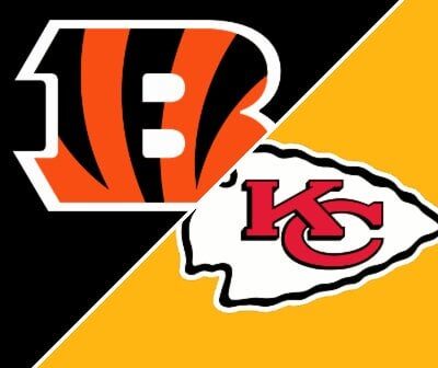 Game Thread: Cincinnati Bengals (8-7) at Kansas City Chiefs (9-6)