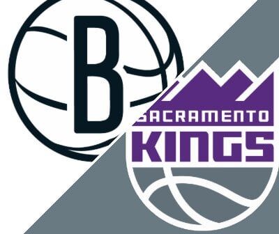 Game Thread: Brooklyn Nets (12-9) at Sacramento Kings (12-8) Dec 11 2023 10:00 PM