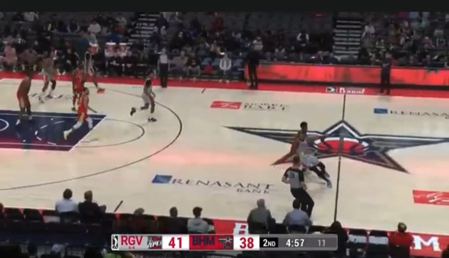 Cam almost caught a body