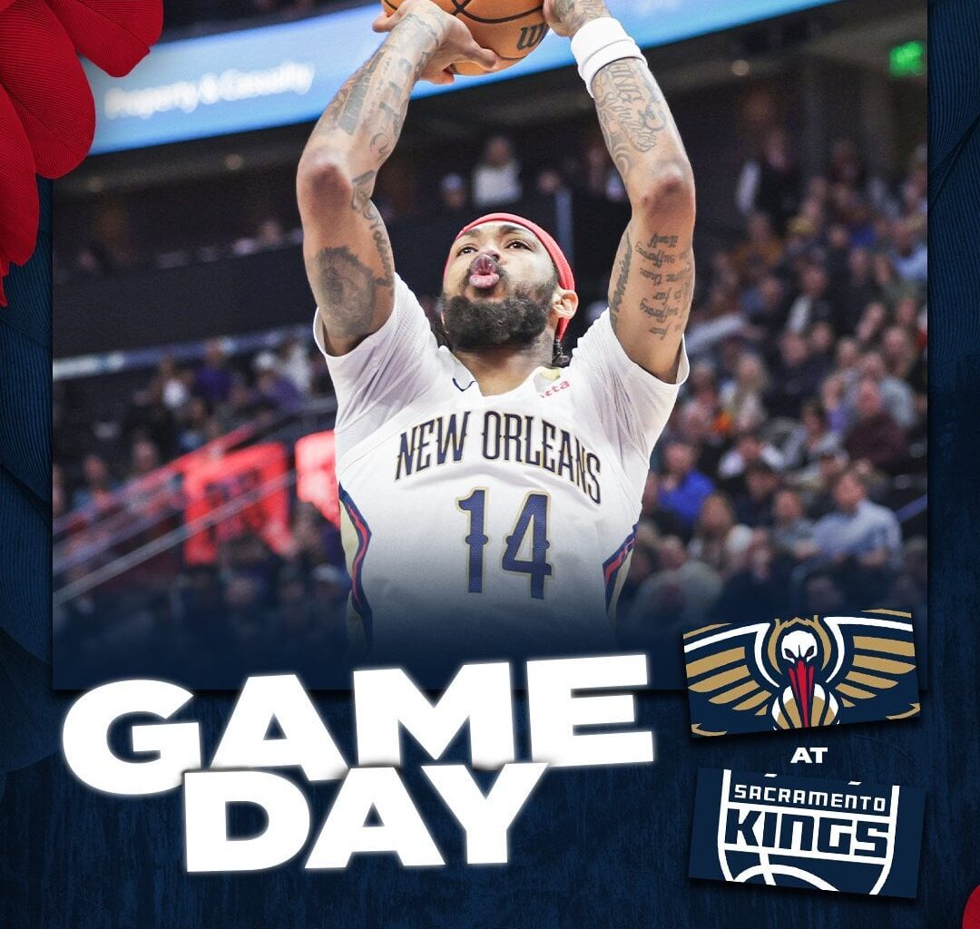 [GDT] New Orleans Pelicans(11-10) vs Sacramento Kings(11-7)