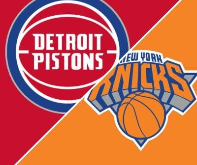 Post Game Thread: The New York Knicks defeat The Detroit Pistons 118-112