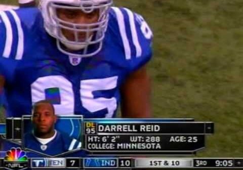 IS THIS THE HARDEST COLTS HITS(Tackle) OF ALL TIME?