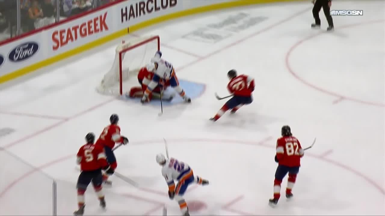 Game Thread: New York Islanders (9-7-6) at Florida Panthers (14-7-2) - 02 Dec 2023 - 6:00PM EST