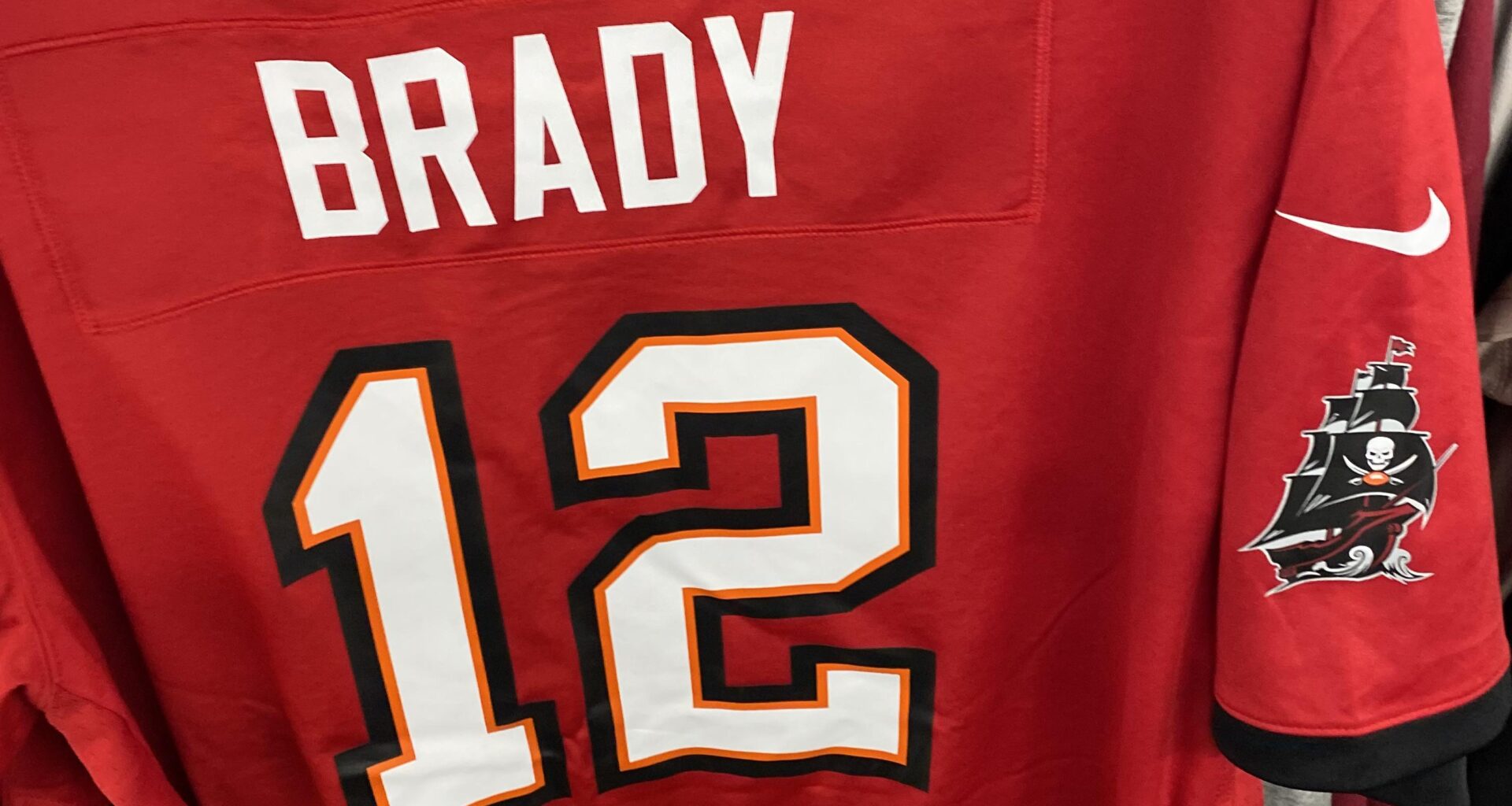 Brady Jerseys $40 At Ross (Illinois Find)
