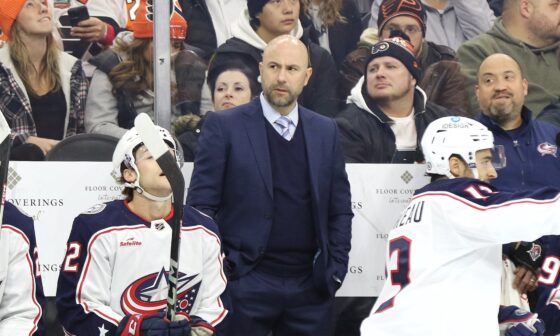 Blue Jackets Key Decisions Have Shattered Trust With Fanbase