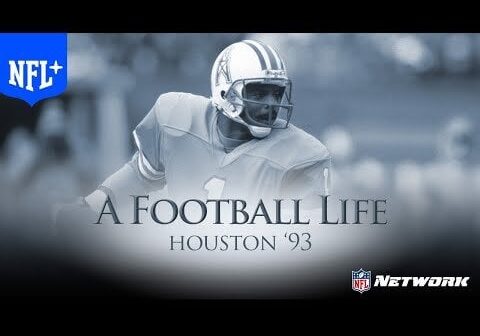A Football Life - Houston ‘93 | a very interesting watch for those who haven’t seen it!