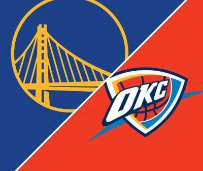 [GAME THREAD] 2023-24 NBA Regular Season: Golden State Warriors (10-11) vs Oklahoma City Thunder (13-7) 12/8/23 5:00PM PST