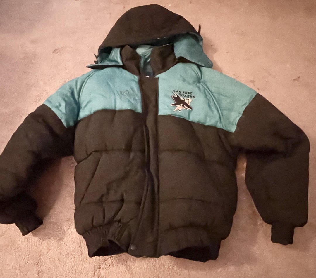 Free jacket (local)