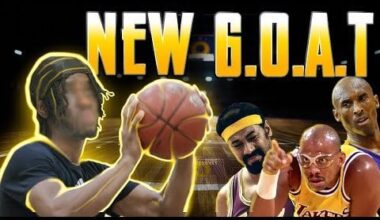 Is This The Best Basketball Player or What?