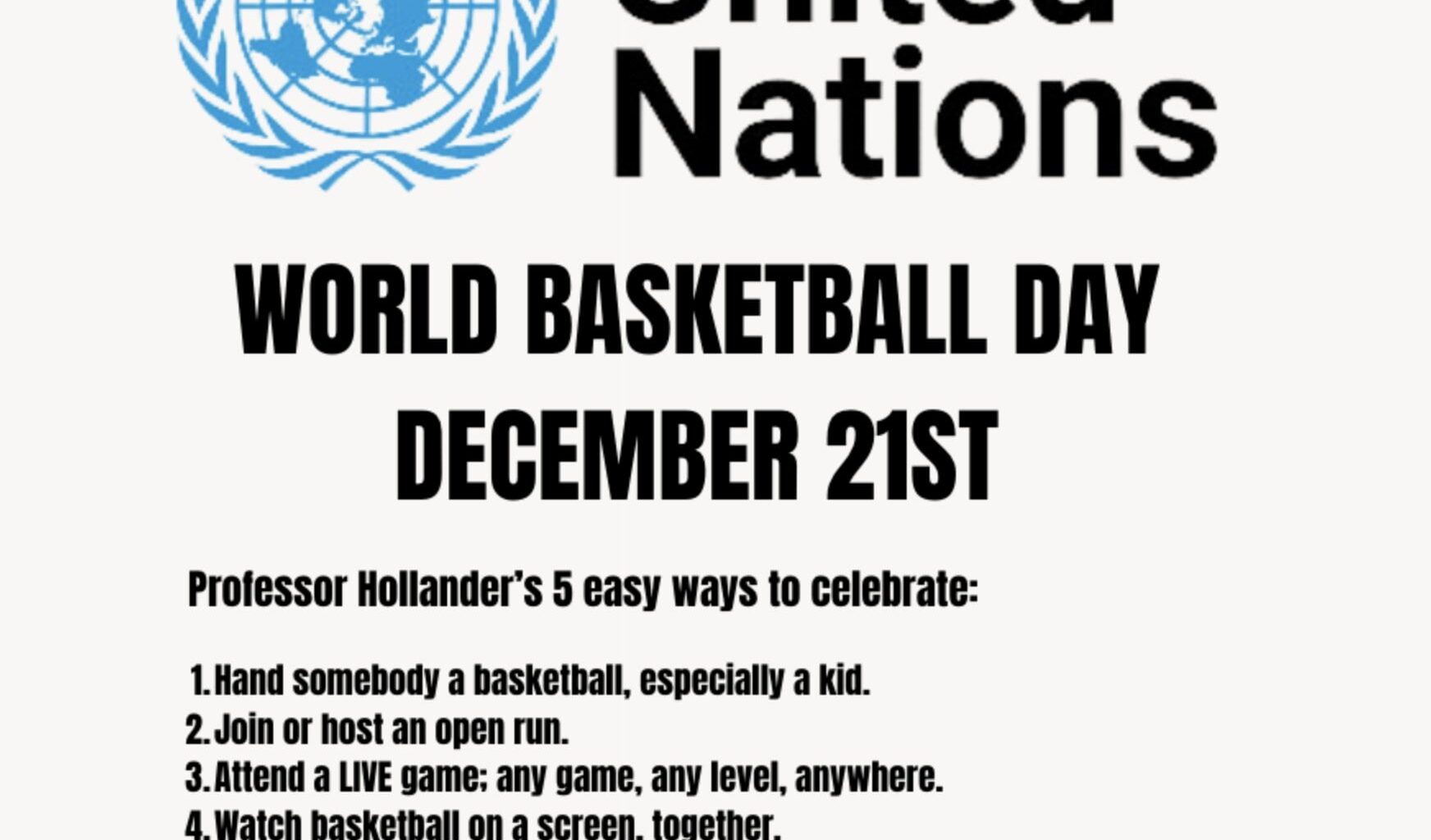 HAPPY BELATED, BASKETBALL | 2023-12-26