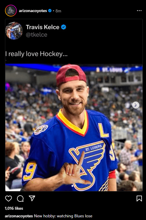 Travis Kelce hates winning confirmed tonight