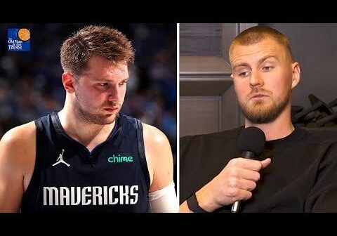 Kristaps Porzingis Gets Real About Luka Doncic And The Mavs