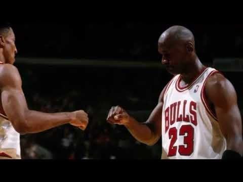 Michael Jordan • VERY COOL Art Illustrated Highlights 🏀🔥⭐️