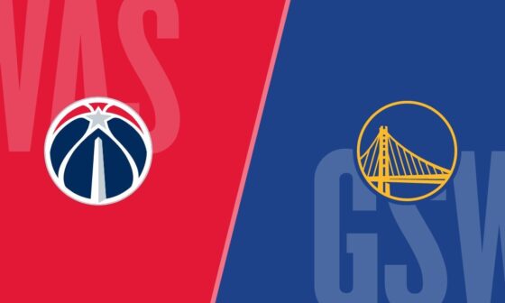 [Post Game Thread] Your Golden State Warriors (14-14) defeat the Washington Wizards (5-23), 129 - 118 behind Steph Curry's 30 pts + 8 3s, Jonathan Kuminga's 22 pts, Klay Thompson's 20 pts, Trayce Jackson Davis' 2nd Career Double-Double, & Chris Paul's 10 Asts + Game-high +27