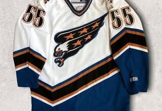 I want these teams to bring back these jerseys full time!