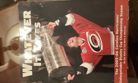I found a commemorative booklet from 06 about the SCF