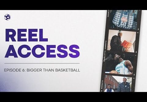Reel Access | Episode 6: Bigger Than Basketball