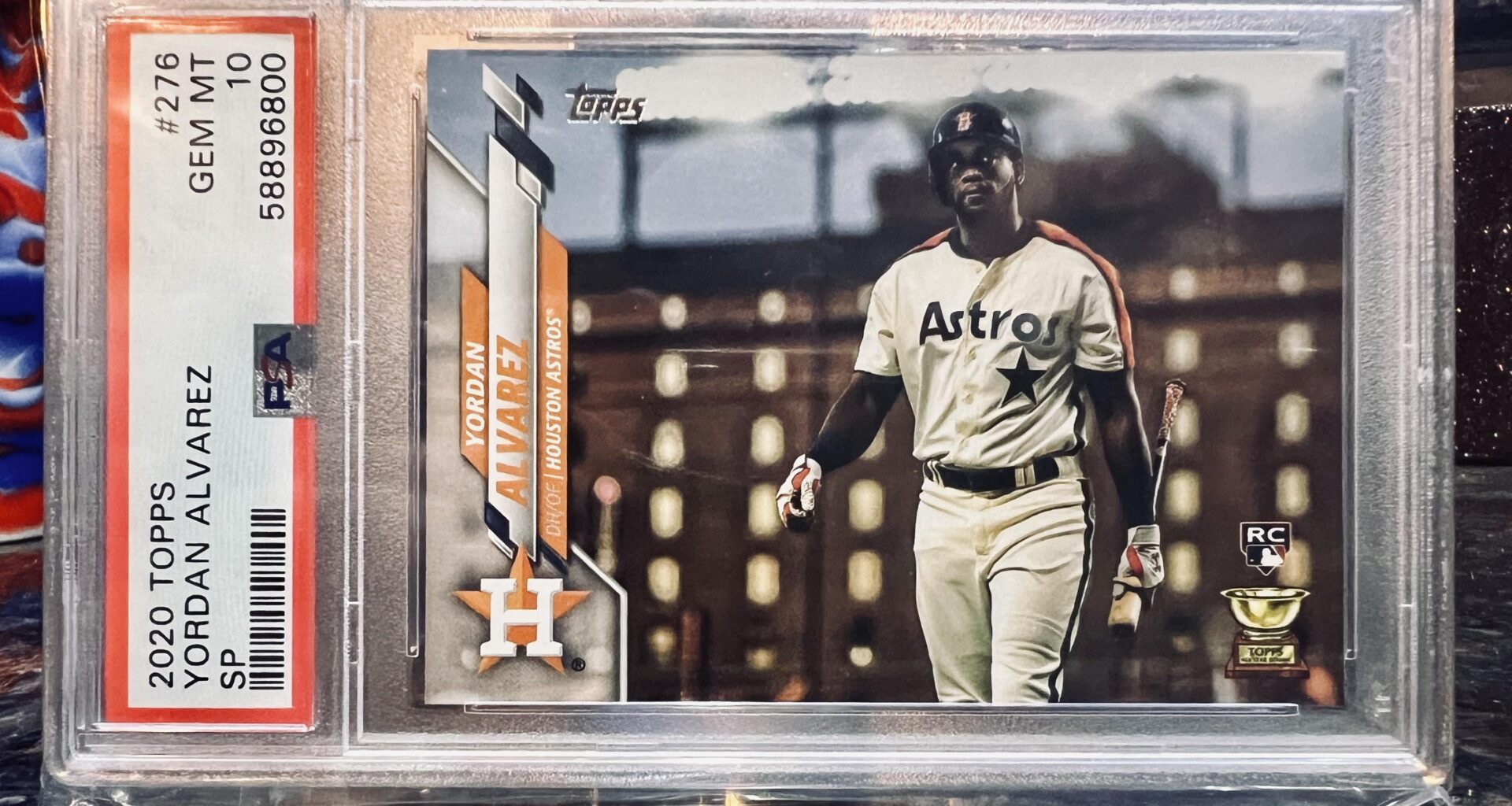 Finally got my dream card