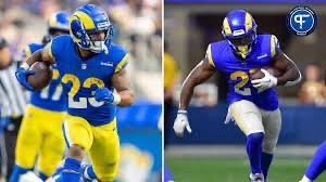 Let’s move those chains and Ram it into the playoffs!!! LFG!!! 💙💛💙💛